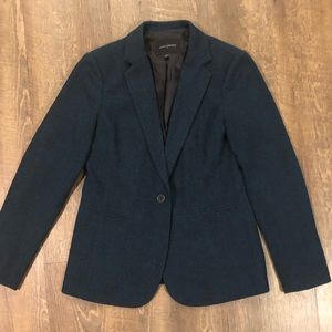 Tweed Blazer